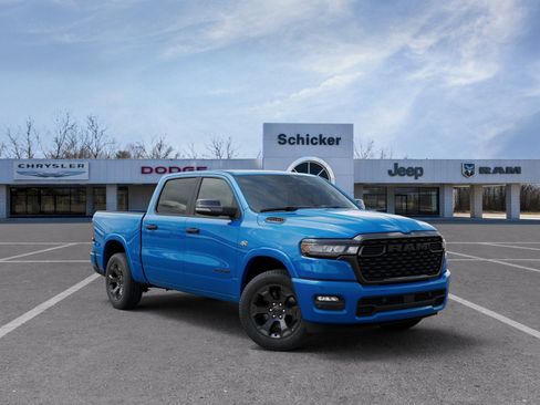 New 2026 RAM 1500 Big Horn image 31