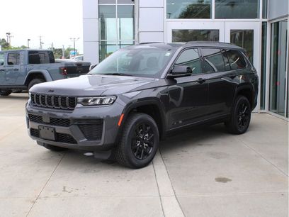 New 2026 Jeep Grand Cherokee L 4WD