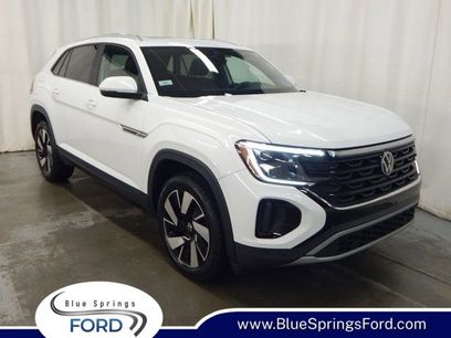 Used 2024 Volkswagen Atlas Cross Sport SE