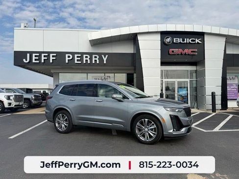 Used 2024 Cadillac XT6 Premium Luxury w/ Technology Package AWD/4WD image 1