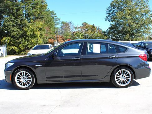 Used 2013 BMW 535i Gran Turismo xDrive image 4