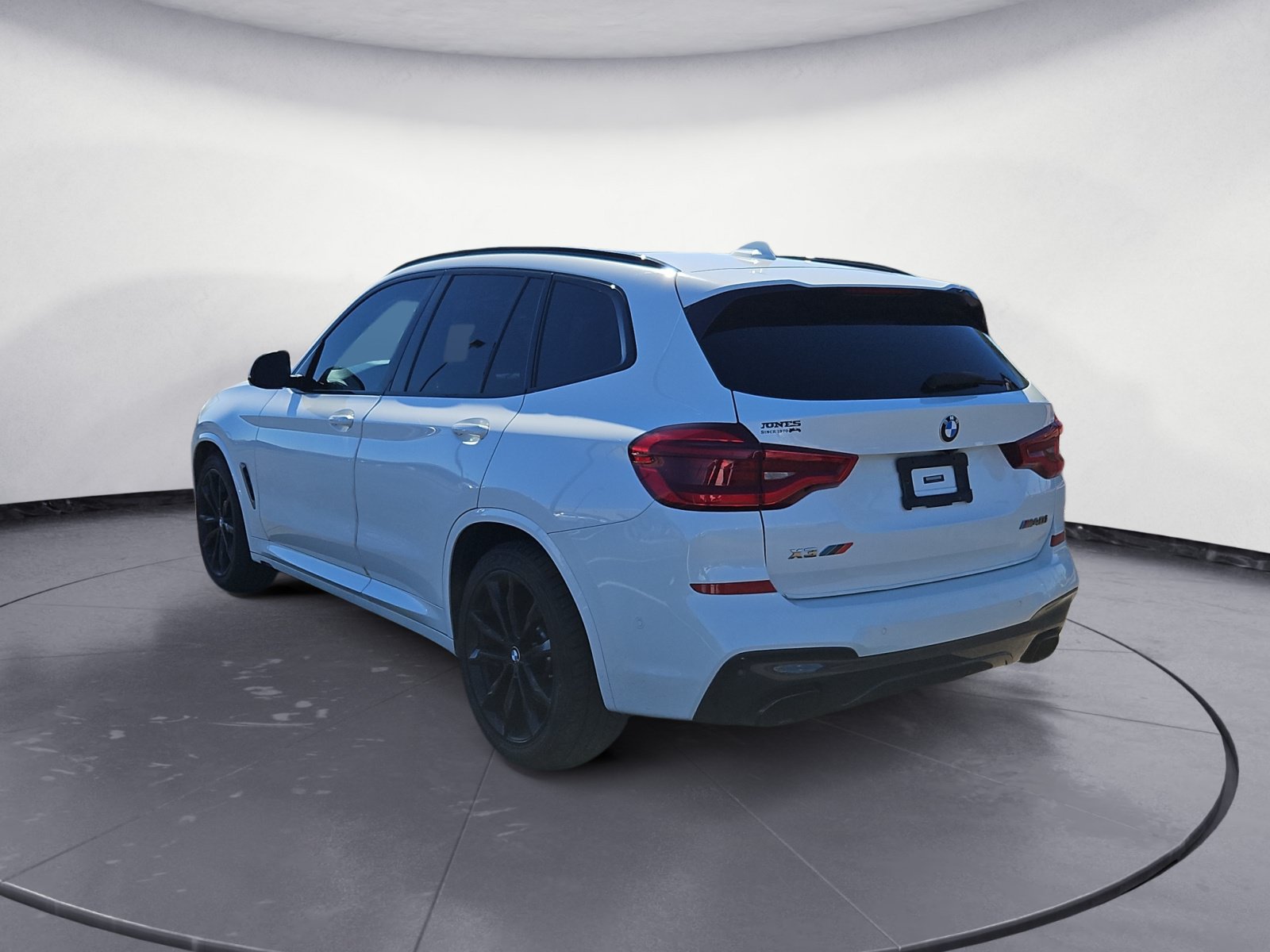 Used 2018 BMW X3 M40i AWD/4WD image 4