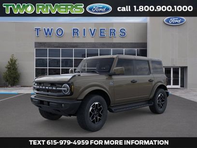 New 2026 Ford Bronco Outer Banks