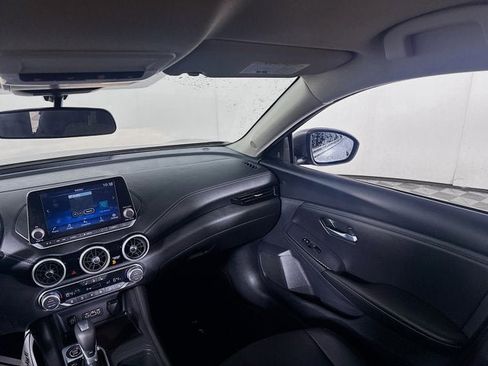 Certified 2025 Nissan Sentra SV w/ All-Weather Package image 21