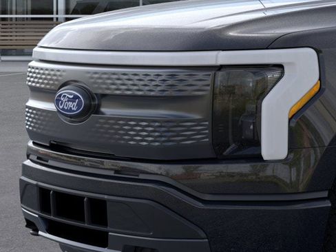 New 2025 Ford F150 Lightning XLT image 17