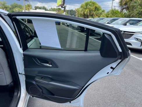Used 2025 Toyota Prius Limited FWD image 50