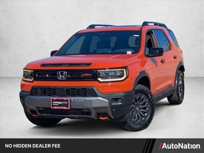 Used 2026 Honda Passport TrailSport