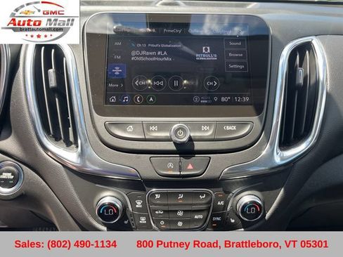 Used 2022 Chevrolet Equinox LT AWD/4WD image 19
