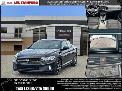 Used 2023 Volkswagen Jetta Sport