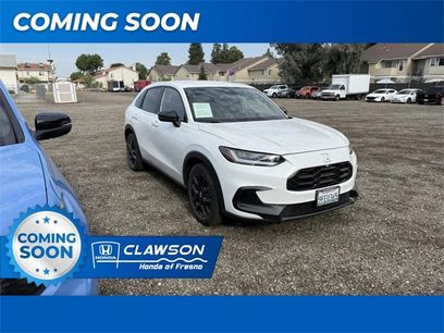 Certified 2023 Honda HR-V Sport