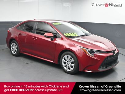 Used 2022 Toyota Corolla LE