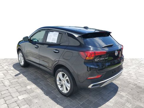Used 2023 Buick Encore GX Preferred w/ Cold Weather Comfort Package AWD/4WD image 4