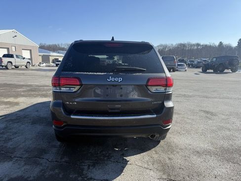 Used 2021 Jeep Grand Cherokee Limited image 7