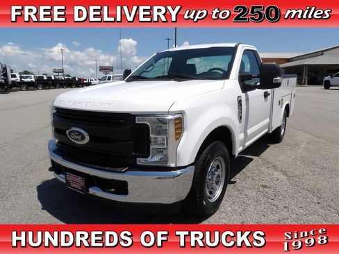 Used 2019 Ford F350 XL w/ XL Value Package RWD image 1
