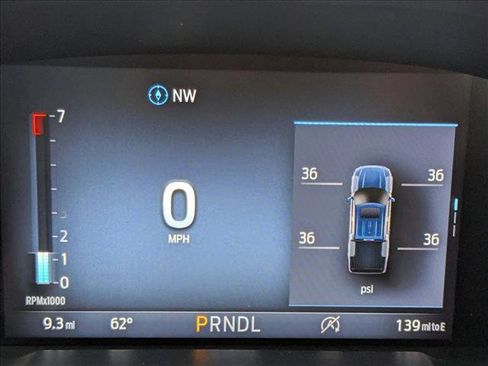 New 2026 Ford Maverick XLT image 11