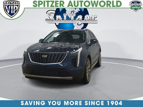 Used 2019 Cadillac XT4 Premium Luxury AWD/4WD image 4