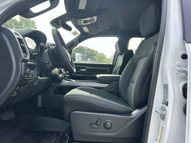 New 2027 RAM 1500 Big Horn AWD/4WD image 6