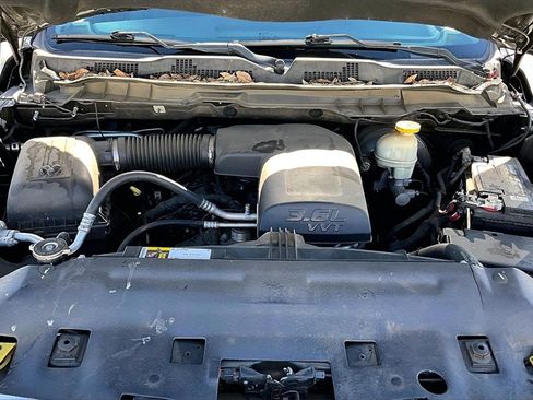 Used 2017 RAM 1500 Big Horn image 11