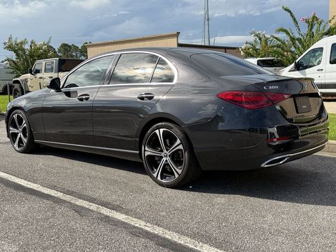 Used 2023 Mercedes-Benz C 300 Sedan image 2