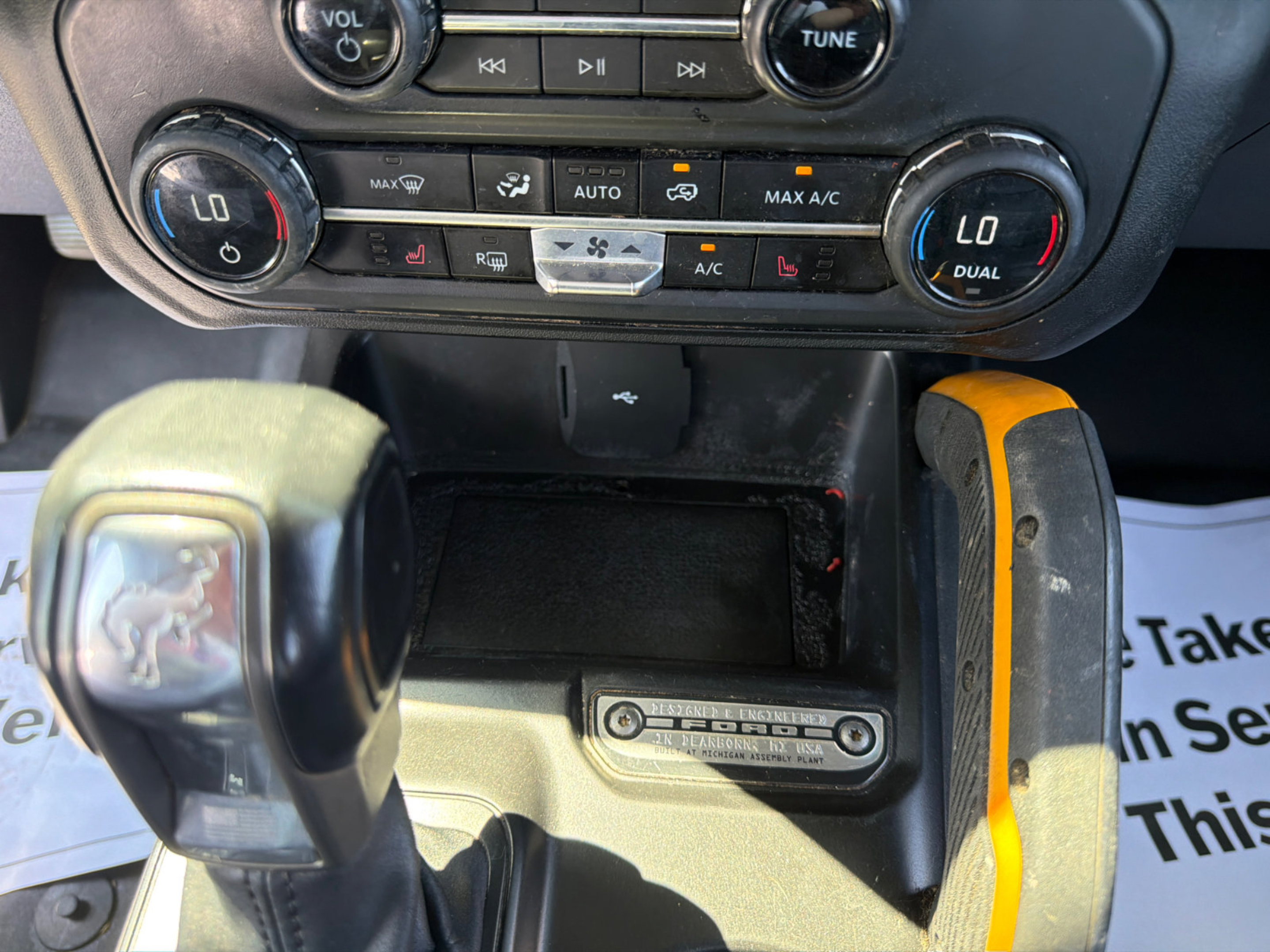 Used 2023 Ford Bronco Badlands AWD/4WD image 28