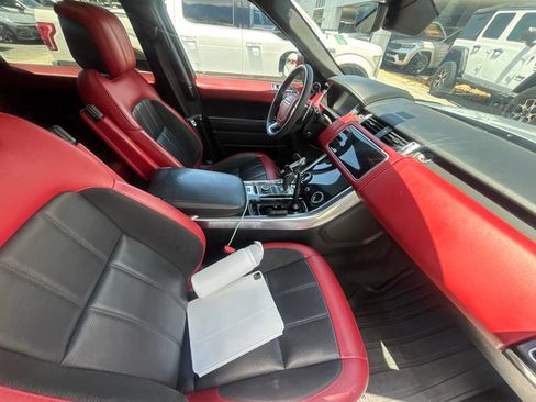 Used 2021 Land Rover Range Rover Sport HST AWD/4WD image 34