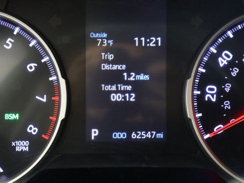 Used 2019 Toyota RAV4 XLE image 17