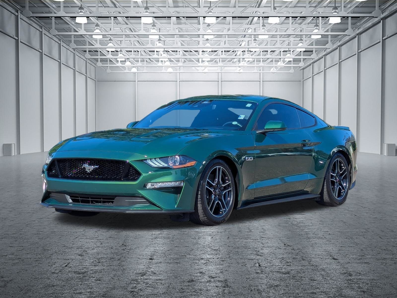 Used 2023 Ford Mustang GT w/ Security Package RWD image 9