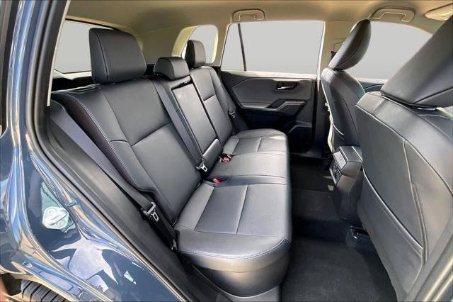 Certified 2026 Toyota RAV4 XLE Premium FWD image 17