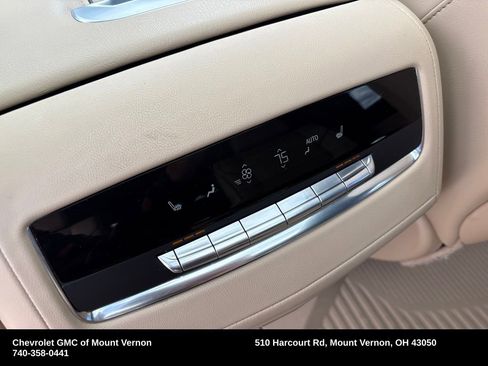 Used 2023 Cadillac Escalade Premium Luxury w/ LPO, Illumination Package image 33