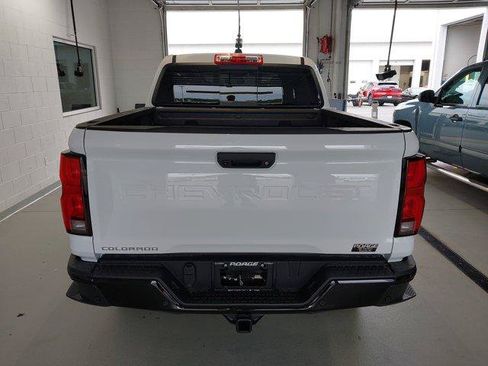 New 2026 Chevrolet Colorado Z71 w/ Technology Package AWD/4WD image 33