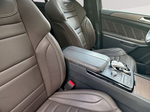 Used 2019 Mercedes-Benz GLS 63 AMG 4MATIC image 24