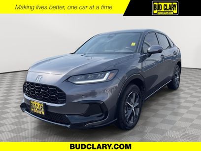 Used 2025 Honda HR-V EX-L