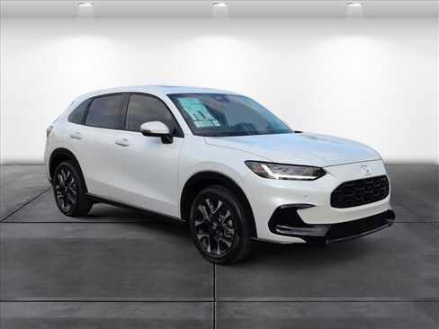 New 2026 Honda HR-V EX-L image 2