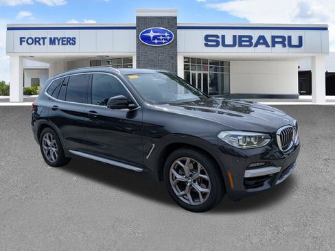 Used 2020 BMW X3 sDrive30i w/ Convenience Package RWD image 1