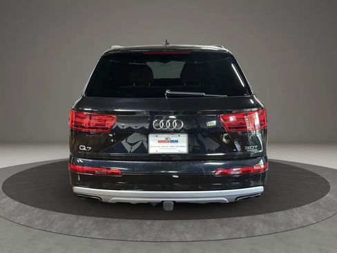 Used 2018 Audi Q7 3.0T Premium Plus w/ Premium Plus Package image 4