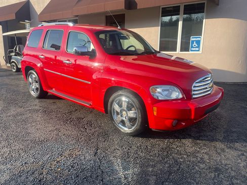 Used 2011 Chevrolet HHR LT w/ LT Preferred Equipment Group image 3
