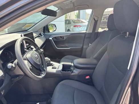 Used 2024 Toyota RAV4 LE AWD/4WD image 22
