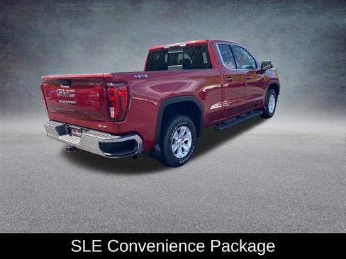 Used 2019 GMC Sierra 1500 SLE w/ SLE Value Package AWD/4WD image 6