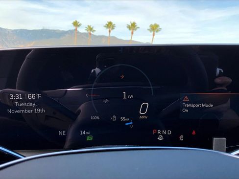 New 2025 Cadillac Lyriq Sport image 26