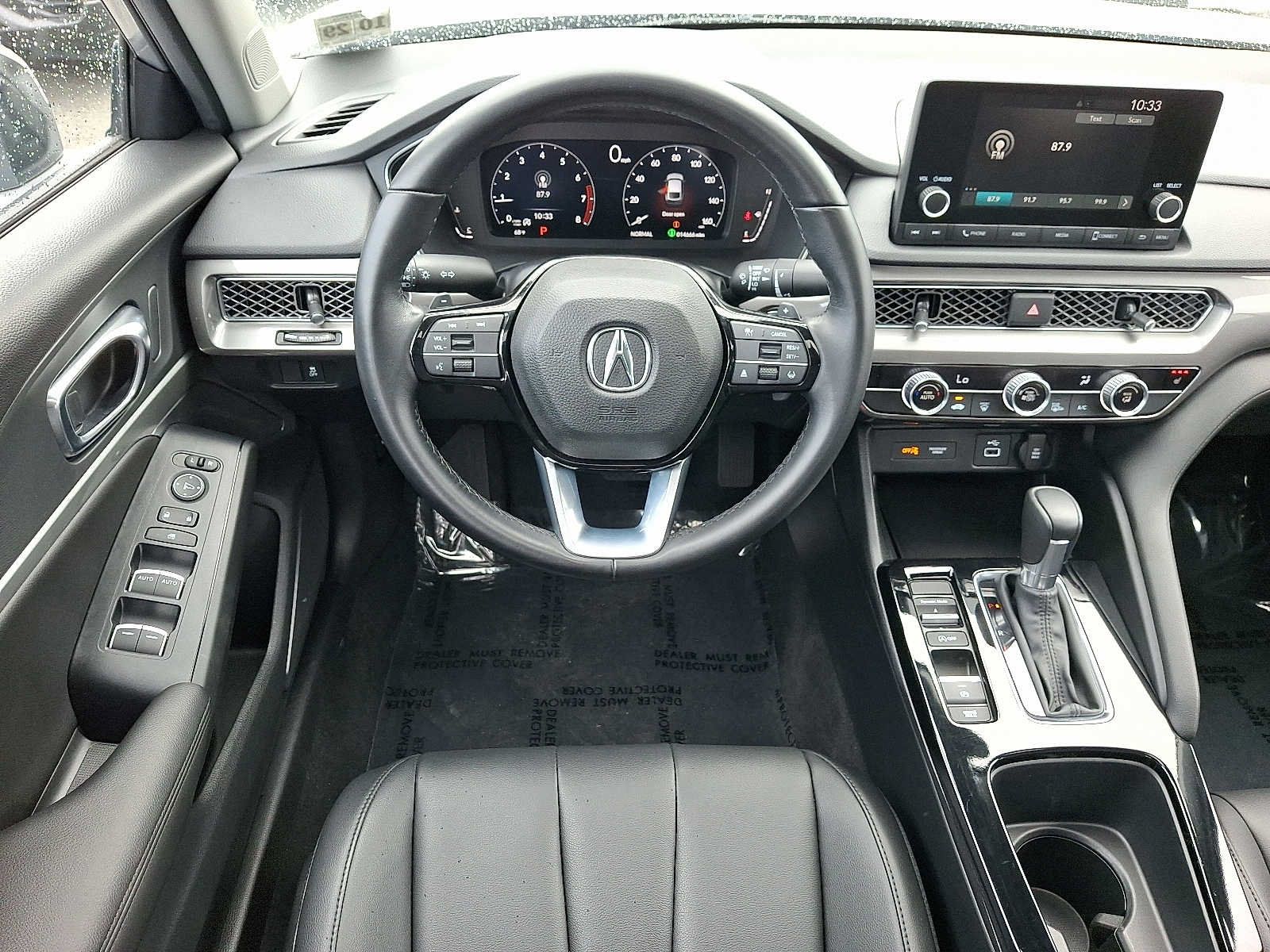 Used 2025 Acura Integra FWD image 11