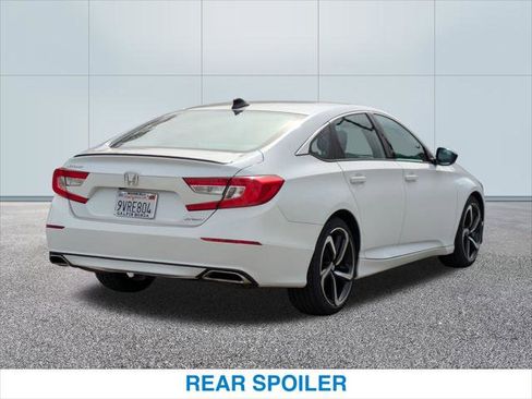 Used 2022 Honda Accord Sport image 7