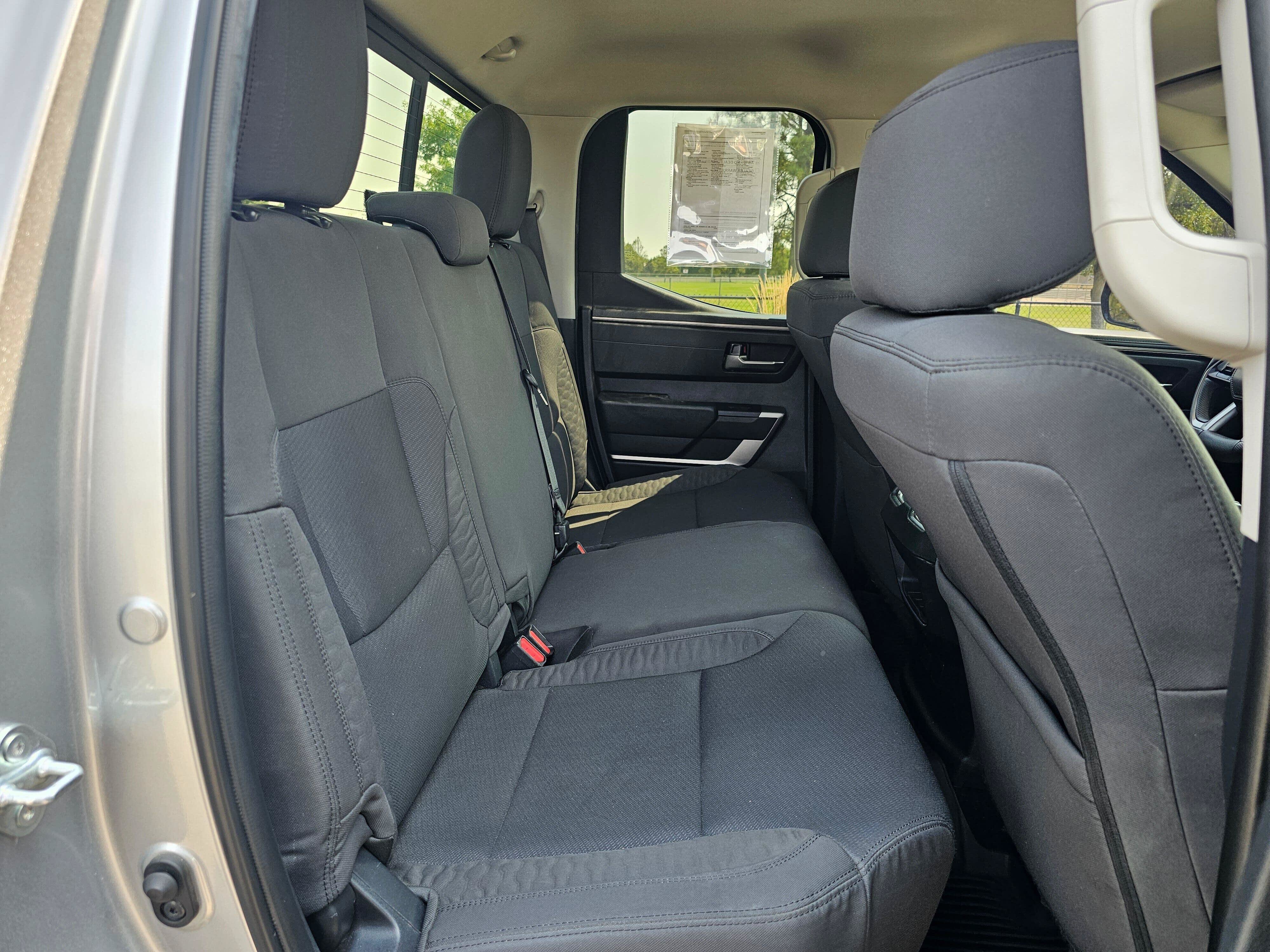 Certified 2022 Toyota Tundra SR5 w/ TRD Off-Road Package AWD/4WD image 12