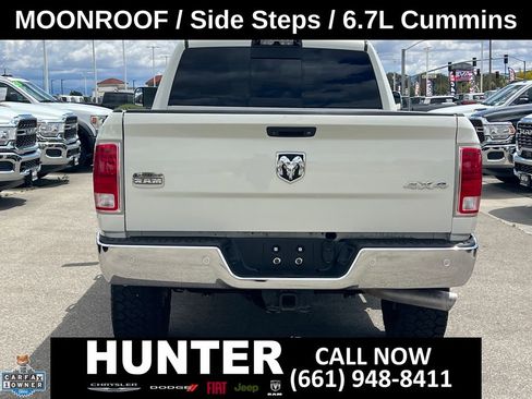Used 2017 RAM 2500 Longhorn AWD/4WD image 6
