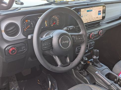 Used 2026 Jeep Wrangler Sport AWD/4WD image 10