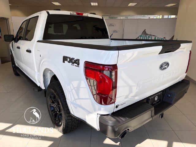 New 2026 Ford F150 STX w/ Equipment Group 201A FX4 AWD/4WD image 6