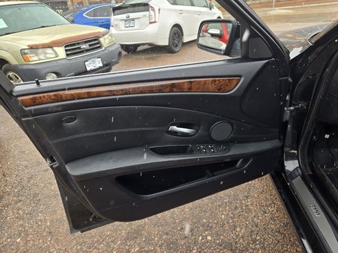 Used 2008 BMW 528i Sedan image 14