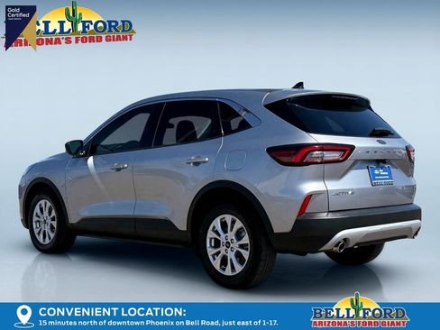Used 2023 Ford Escape Active FWD image 2