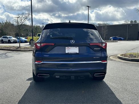 Used 2022 Acura MDX SH-AWD w/ Advance Package image 7