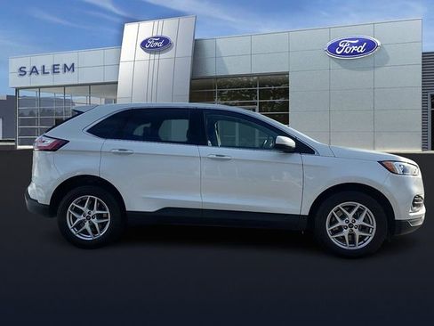 Certified 2022 Ford Edge SEL w/ Convenience Package AWD/4WD image 3