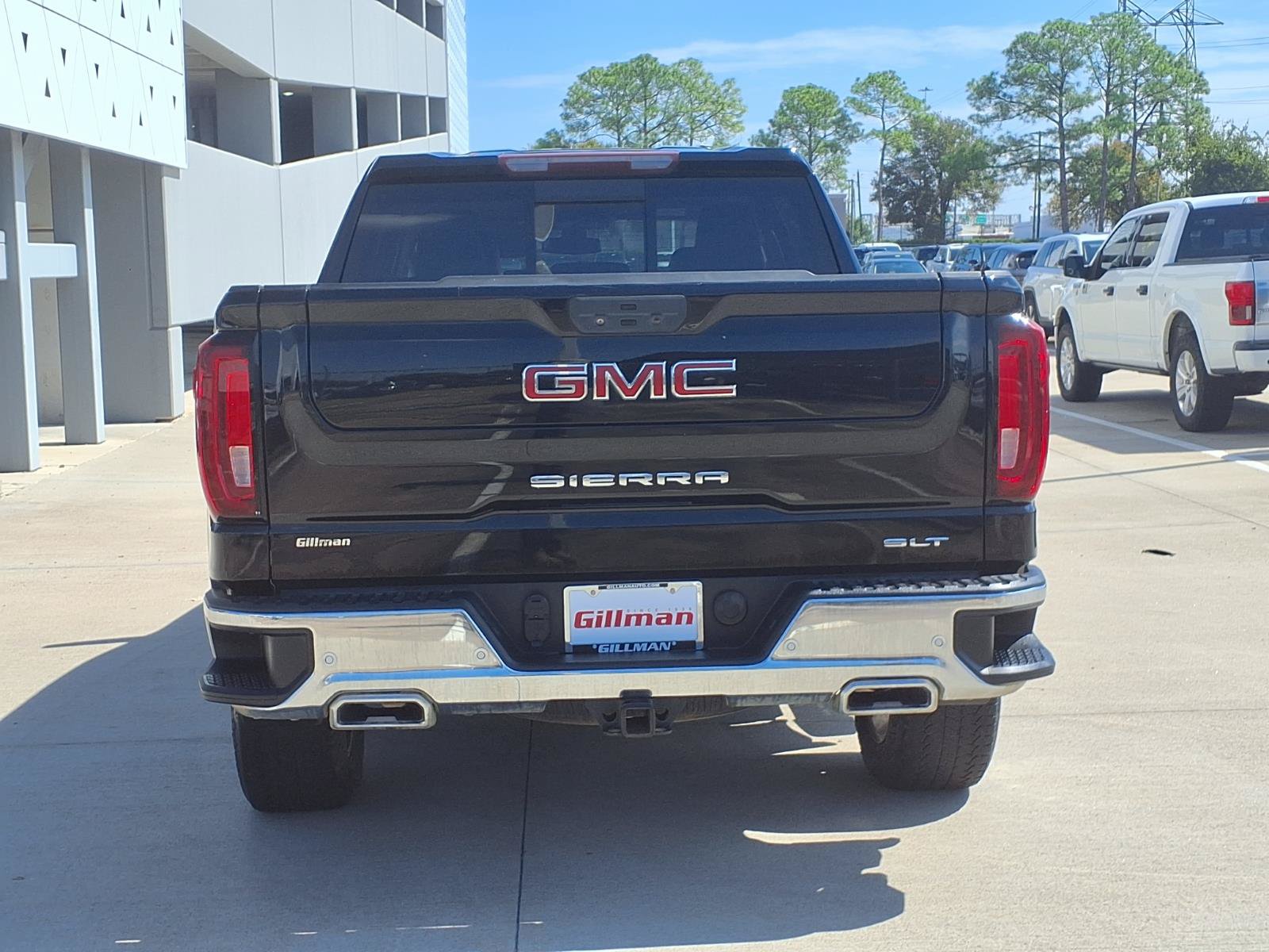 Used 2021 GMC Sierra 1500 SLT AWD/4WD image 27